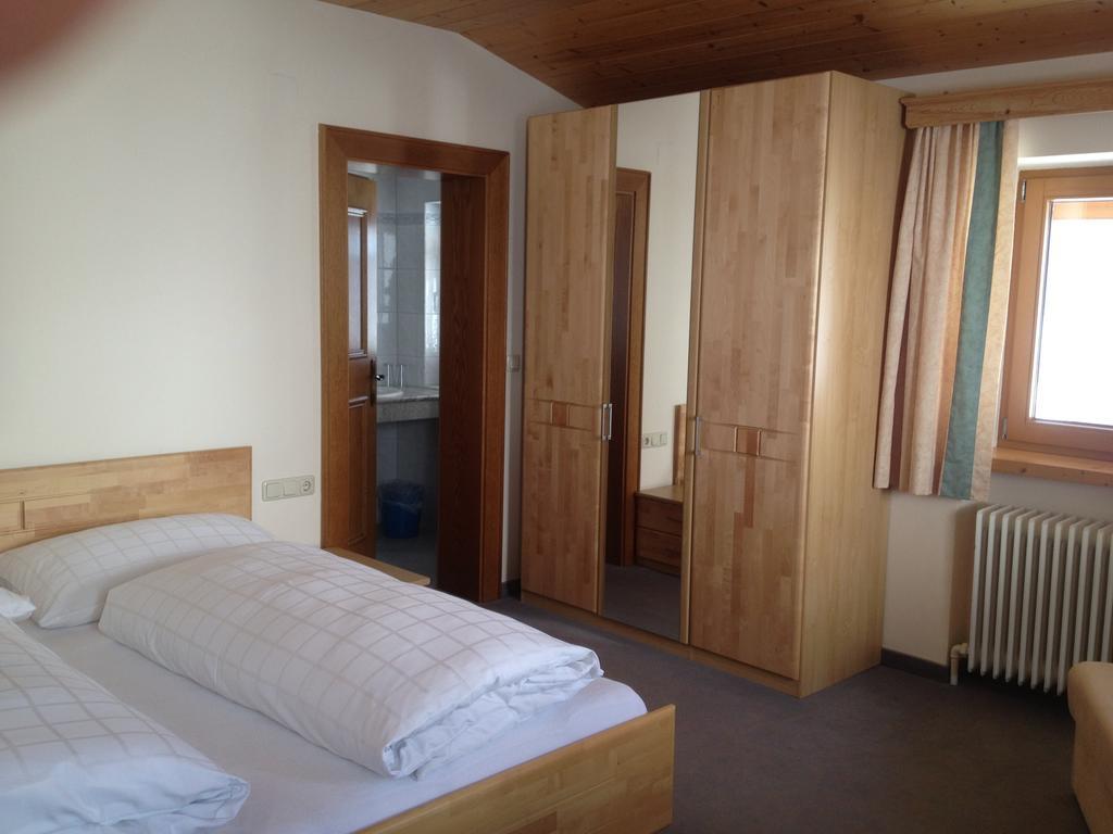 Pension Schlossberg Mittersill Quarto foto
